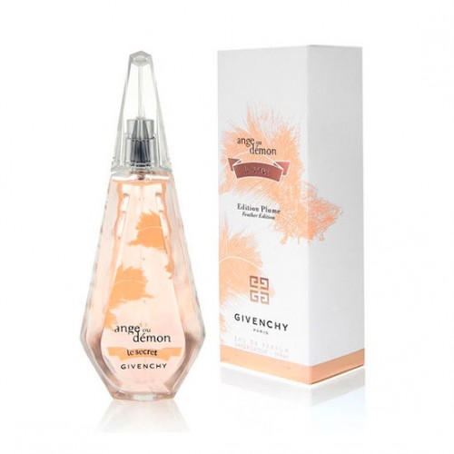 Givenchy Ange ou Demon Le Secret Edition Plume 100 ml Bayan Tester Parfüm